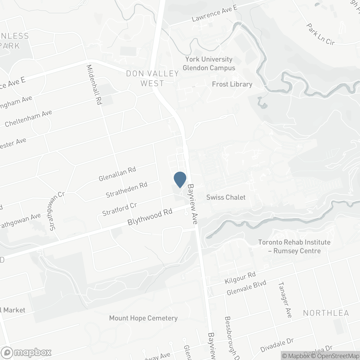1 - 1 HARGRAVE LANE, Toronto, Ontario M4N 0A4